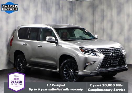 2022 Lexus GX 460 Premium