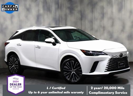 2024 Lexus RX 350 Premium Plus