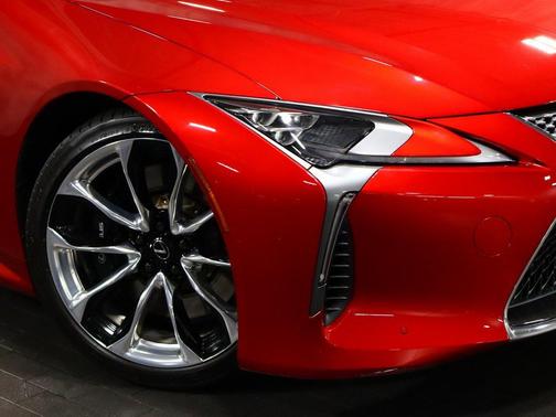 2020 Lexus LC 500 Base