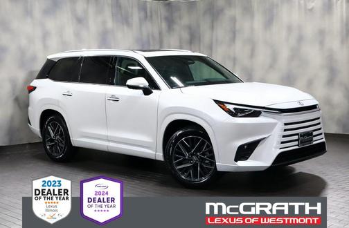 2026 Lexus TX 350 Premium