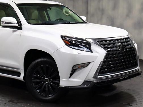 2020 Lexus GX 460 Base