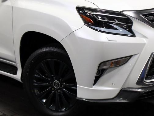 2020 Lexus GX 460 Base