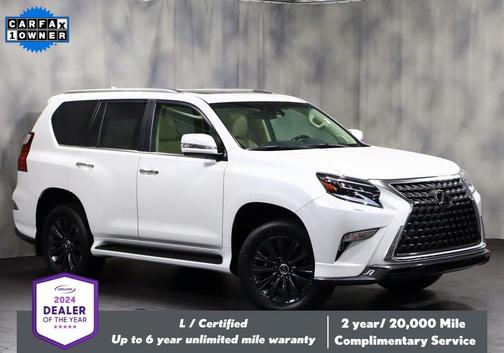2020 Lexus GX 460 Base