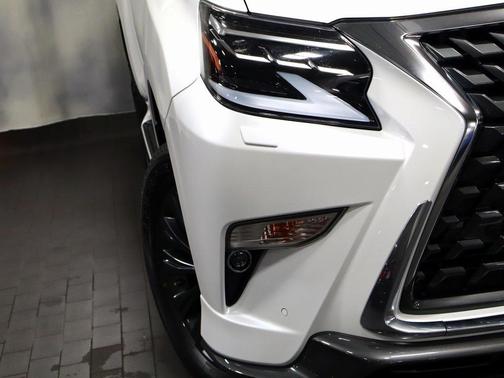 2020 Lexus GX 460 Base