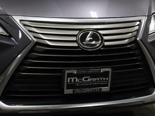 2016 Lexus RX 350 F Sport