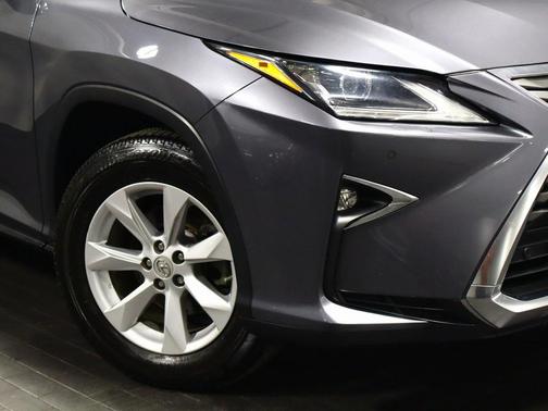 2016 Lexus RX 350 F Sport