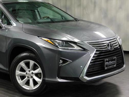 2016 Lexus RX 350 F Sport