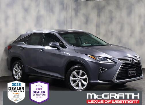 2016 Lexus RX 350 F Sport