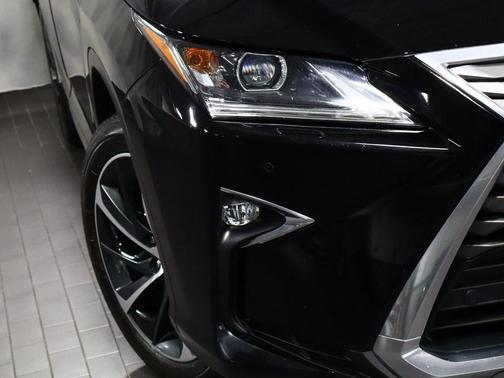 2018 Lexus RX 450h 450H