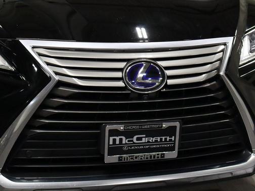 2018 Lexus RX 450h 450H