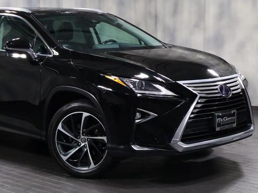 2018 Lexus RX 450h 450H