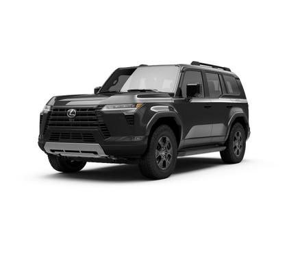 2025 Lexus GX 550 Overtrail