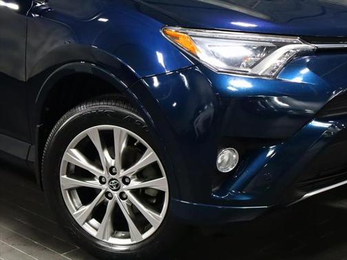 2018 Toyota RAV4 Platinum