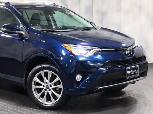2018 Toyota RAV4 Platinum