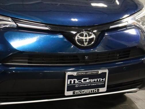 2018 Toyota RAV4 Platinum