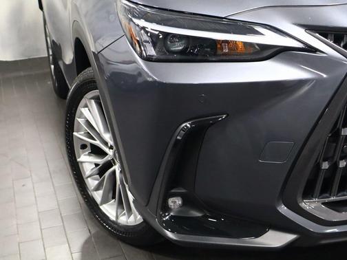 2025 Lexus NX 350h Premium