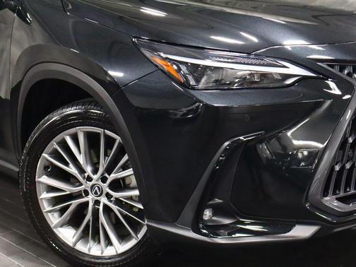 2025 Lexus NX 350h Premium