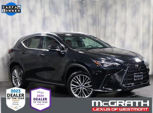 2025 Lexus NX 350h Premium