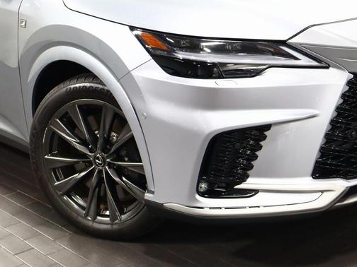 2024 Lexus RX 350 F SPORT Handling