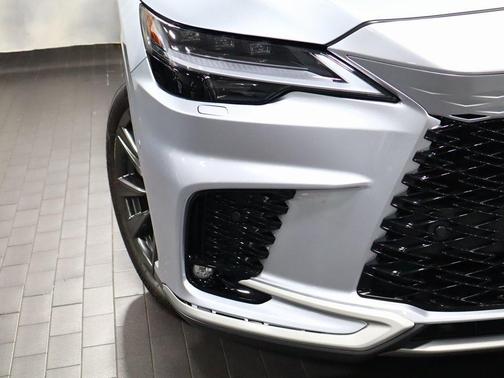 2024 Lexus RX 350 F SPORT Handling