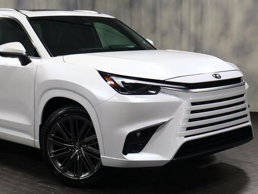 2026 Lexus TX 350 Luxury
