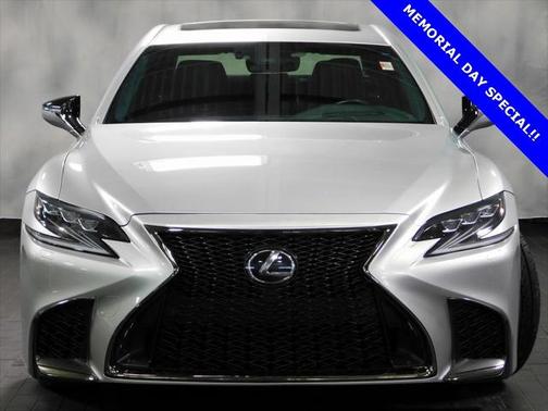 2019 Lexus LS 500 F Sport