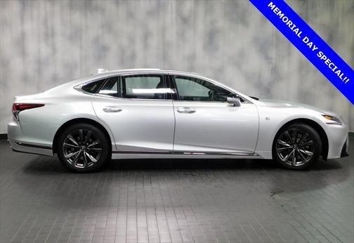 2019 Lexus LS 500 F Sport