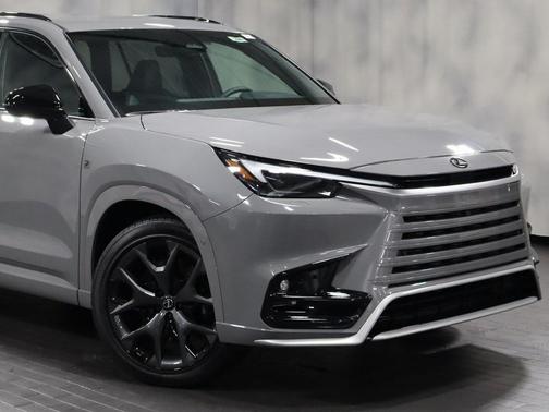2025 Lexus TX 500h F SPORT Premium