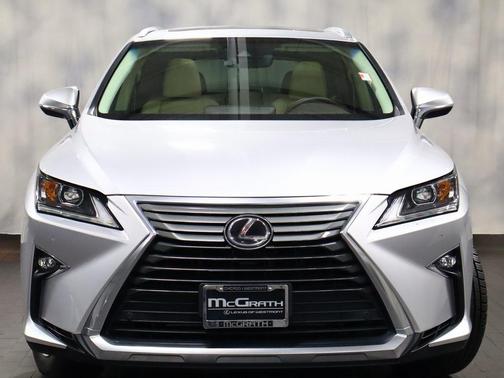 2017 Lexus RX 350 350