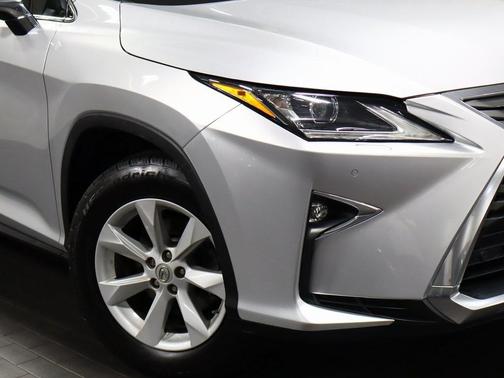 2017 Lexus RX 350 350