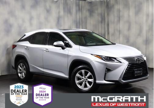 2017 Lexus RX 350 350