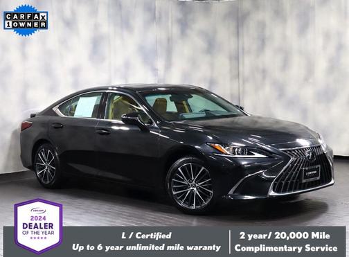 2024 Lexus ES 350 Base