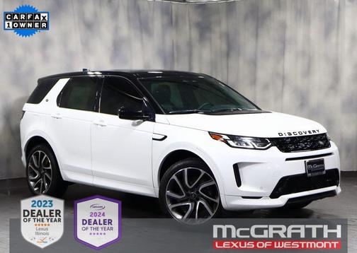 2023 Land Rover Discovery Sport S R-Dynamic