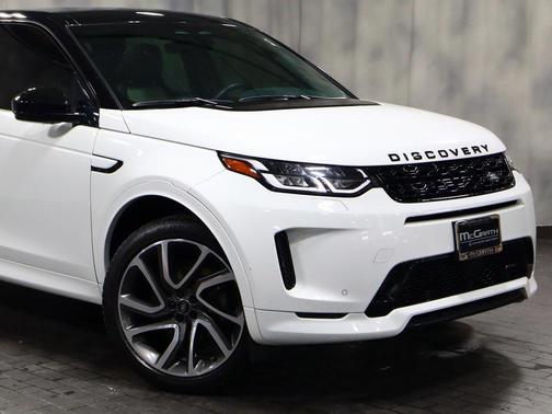 2023 Land Rover Discovery Sport S R-Dynamic