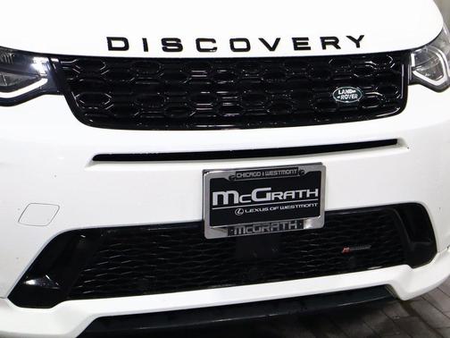 2023 Land Rover Discovery Sport S R-Dynamic