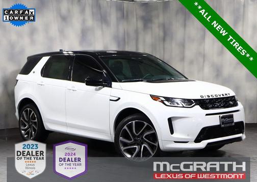 2023 Land Rover Discovery Sport S R-Dynamic
