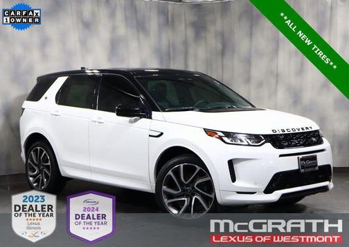 2023 Land Rover Discovery Sport S R-Dynamic