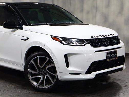 2023 Land Rover Discovery Sport S R-Dynamic