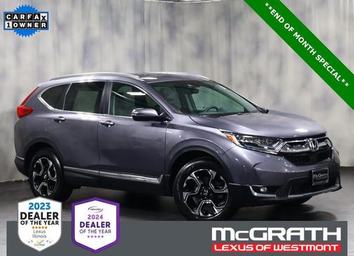 2017 Honda CR-V Touring