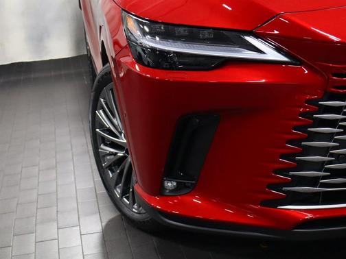 2026 Lexus RX 350 Luxury