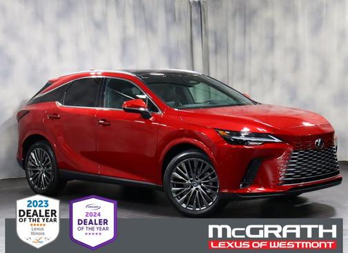 2026 Lexus RX 350 Luxury