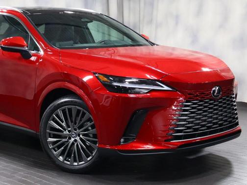 2026 Lexus RX 350 Luxury