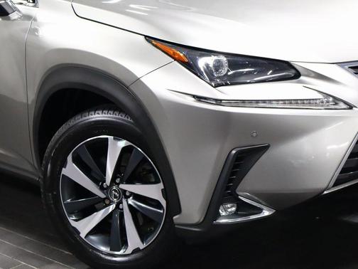 2019 Lexus NX 300 F Sport
