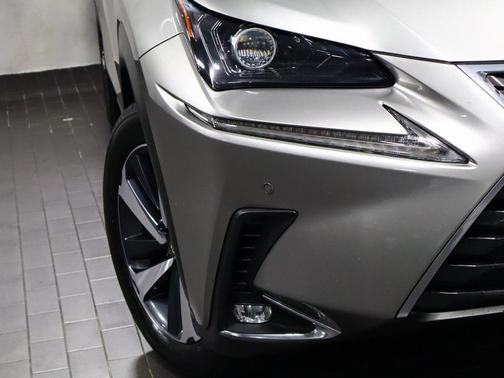 2019 Lexus NX 300 F Sport