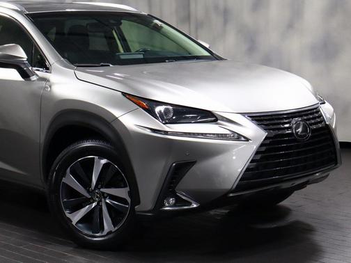 2019 Lexus NX 300 F Sport