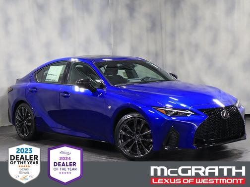 2025 Lexus IS 350 Base