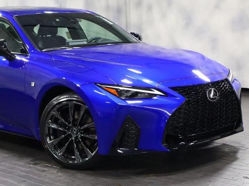 2025 Lexus IS 350 Base