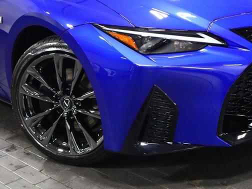 2025 Lexus IS 350 Base