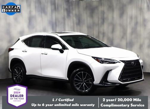 2024 Lexus NX 350 350 Base