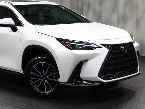 2024 Lexus NX 350 350 Base